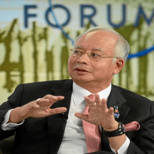 GST Penyelamat Malaysia - Najib