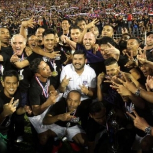 Pasukan JDT Juara Piala AFC 2015, Johor Ahad Cuti Khas!