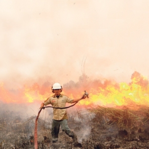 Indonesia Lengahkan 3 Tahun Lagi Selesaikan Jerebu