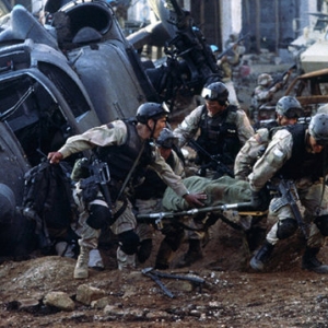 'Battle Of Bakara', Filem Black Hawk Down Versi Lain