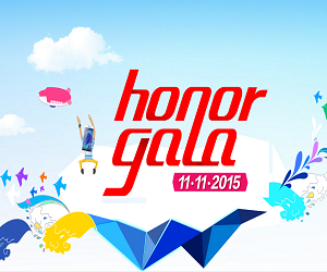 Honor Gala :Peluang membeli Honor SmartPhone dengan harga rendah