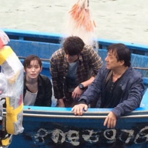 Jackie Chan Nyaris Mati Dalam Filem Hollywood Terbarunya 'Skiptrace'