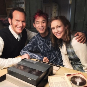 James Wan Mengumumkan 'The Conjuring 2' Mula Penggambaran