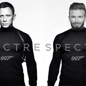 David Beckham Pengganti Watak James Bond, Anda Setuju?