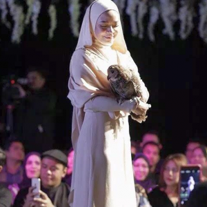 Fesyen Tudung Rahib, Nora Danish Minta Maaf