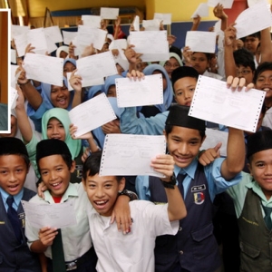 UPSR 2015: Pencapaian Meningkat,  38,344 Calon Dapat Semua A