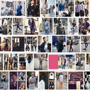 Akaun Instagram Men'S Style, Lelaki Wajib Follow