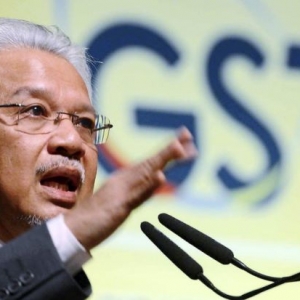 Kerajaan BN 'Janji' Tak Naikkan kadar GST tahun depan- Ahmad Husni