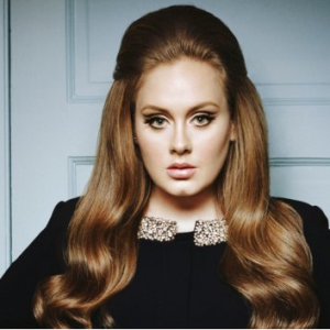 Adele Tidak lagi Gemuk, Kini Tampil Langsing Dan Bergaya