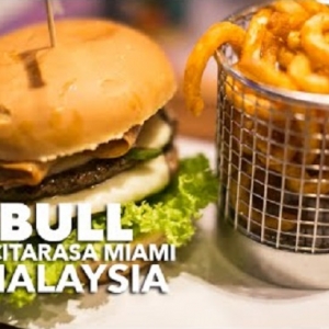 Miami Grill Milik Pitbull Pertama Di Sunway Piramid