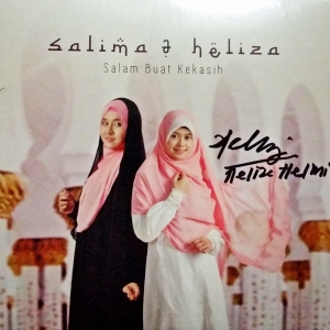 Surat Teguran Terbuka Untuk Salima AF Melalui Heliza Helmi