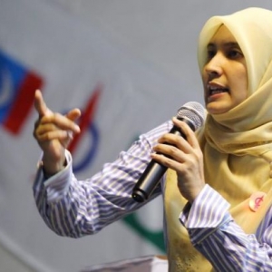 Nurul Izzah Dipanggil Polis Berhubung Pertemuan Puteri Sulu