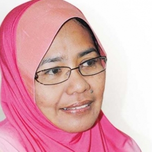 Datuk Hamidah, Ketua Wanita Umno Gopeng Dipecat