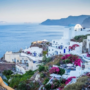 Santorini, Warisan Greece Yang Menakjubkan