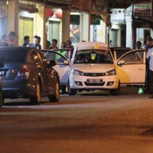 Polis Patahkan Usaha Culik Bayi Usia 12 Hari