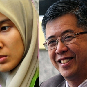 Nurul Izzah, Tian Chua Diharamkan Masuk Sabah