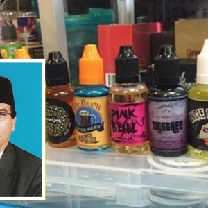 Penjualan Vape Juga Harus Diharamkan - Mufti Kedah