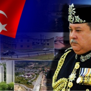 Sultan Johor Haram Vape, Arah Tutup Premis Mulai 1 Januari 2016