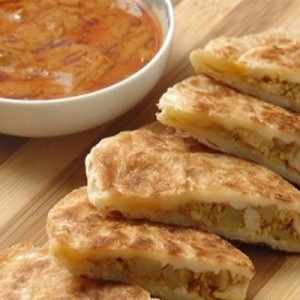 Murtabak Kurma Ayam