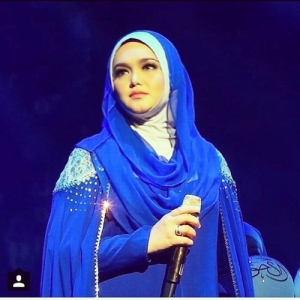 Siti Nurhaliza Alami Keguguran