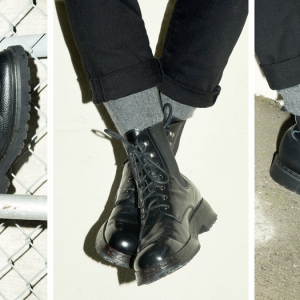 Doc Martens: Dari Punk Ke 'High' Fesyen