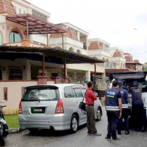 Gempar! Dua Beradik Maut Disembelih Ibu Sendiri!