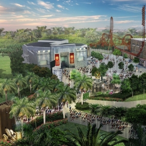 Taman Tema Hunger Games Bakal Menggegarkan Dubai!