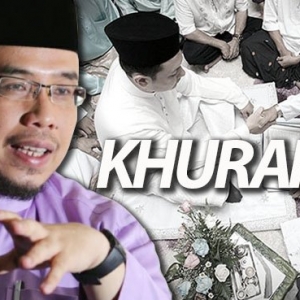 Tidak Ada Dalil Akad Nikah Satu Nafas - Dr Maza