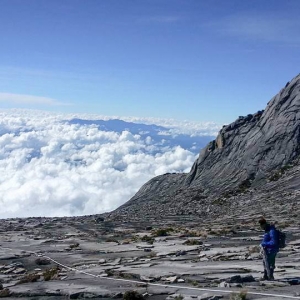 Laluan Baru Puncak Kinabalu Disinari Pemandangan Yang Memukau