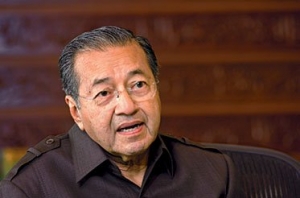 Najib Kekal, Negara Akan Hancur - Dr Mahathir