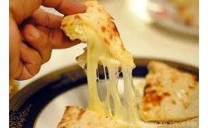 Roti Cheese Naan RSMY Paling Ohsem! Wajib Cuba