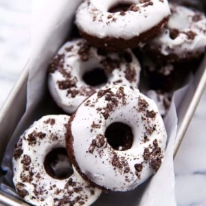 Ini Bukan Donut 10 Sen, Tapi Donut Oreo!