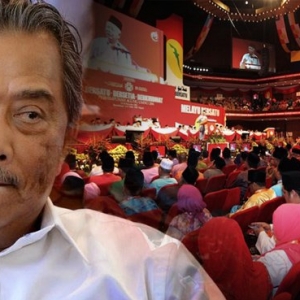 [Edisi PAU]: Muhyiddin Kecewa Tidak Dibenarkan Berucap