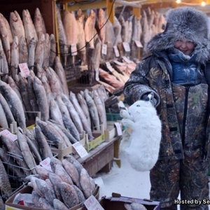 Oymyakon Kampung Paling Sejuk Didunia