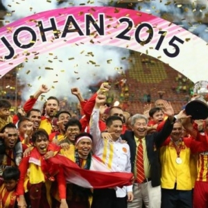 Kemaskini : Selangor Juara Piala Malaysia 2015, MB Umum Isnin Cuti!