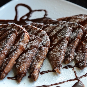 Resipi Chocolate French Toast