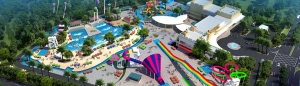 Dekat! Taman Tema Bangi Wonderland Bakal Dibuka