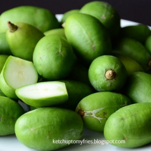 Pentingnya Buah Kedondong Untuk Kecantikan Wanita