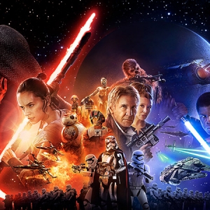 Tayangan Serentak Sedunia Filem 'Star Wars' Bermula!