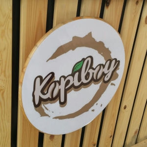 'Senyuman' Tarikan Utama Jika Berkunjung Ke #TheKopiBoy