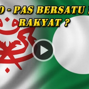 Sokong UMNO Dan PAS Bergabung? Ini Respon Mereka