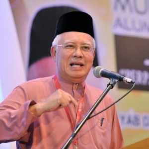 Najib Tampil Menjawab Mengapa Harga Barang Naik