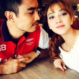 Nur Fathia & Aiman Hakim Putus Cinta Lagi