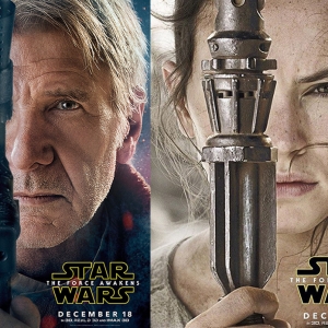 Star Wars: Harrison Ford Dapat Habuan 8 Angka!