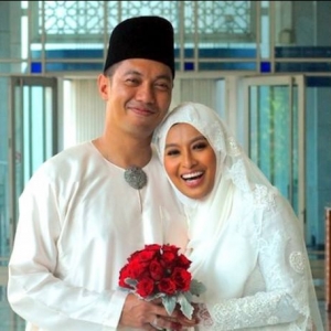 Nabila Huda Selamat Bernikah Untuk Kali Kedua!