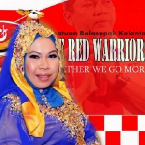 Qu Puteh Bakal Taja The Red Warriors?