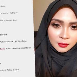 Ramai Ambil Kesempatan Buka Akaun Palsu Guna Nama Siti Nordiana