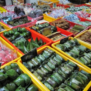 Peminat Kuih Kampung, Jom Serbu Perhentian Kuih Kampung Melaka