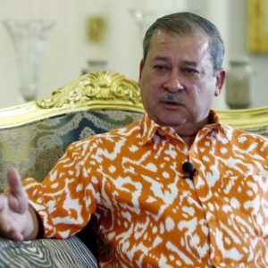 Sekolah Satu Aliran Atasi Masalah Bahasa - Sultan Johor