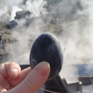 Kuro-Tamago, Telur Rebus Gunung Berapi Untuk Panjang Umur Di Jepun